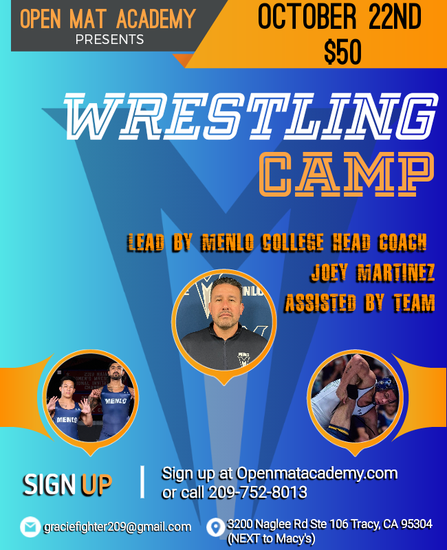 Open-Mat-Academy-Wrestling-Camp-Lead-By-Joey-Martinez